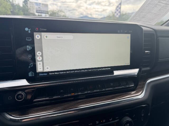 2024 Chevrolet Silverado 1500