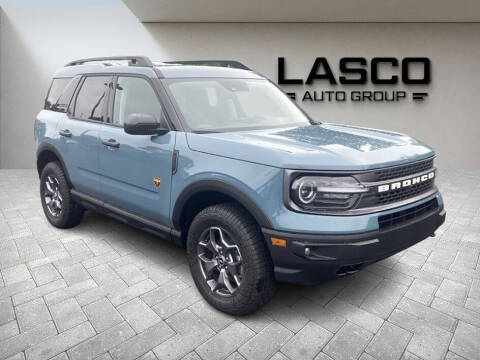2023 Ford Bronco Sport for sale at LASCO FORD in Fenton MI
