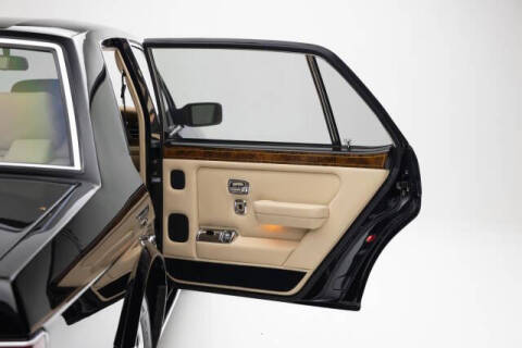 1997 Rolls-Royce Silver Dawn