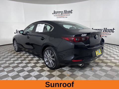 2025 Mazda Mazda3 Sedan 2.5 S Preferred