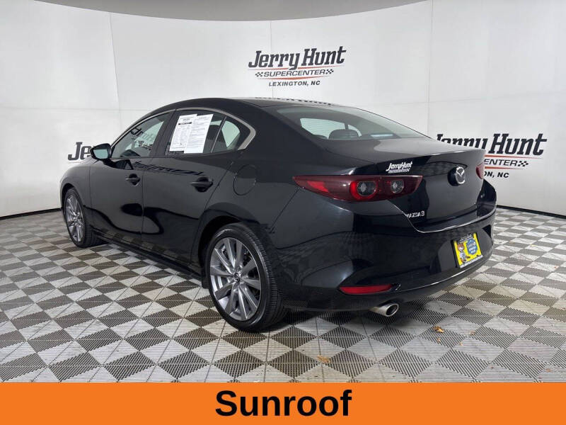 2025 Mazda Mazda3 Sedan 2.5 S Preferred