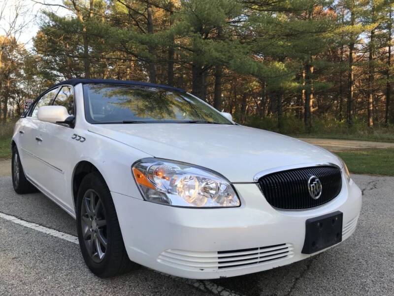 2006 Buick Lucerne for sale at Route 41 Budget Auto in Wadsworth IL