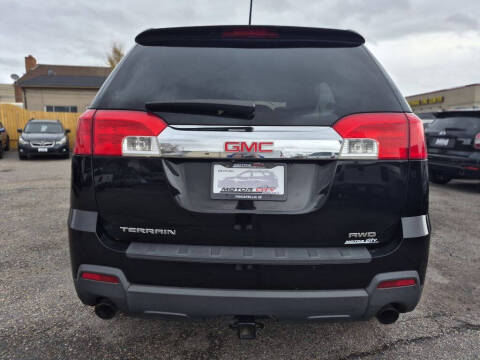 2015 GMC Terrain SLE-2