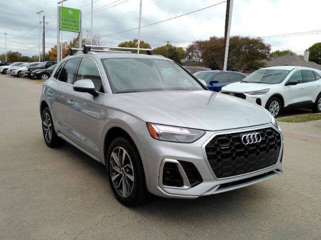 2024 Audi Q5 quattro S line Premium 45 TFSI