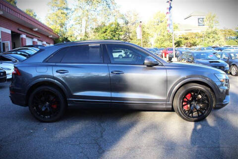 2020 Audi Q8 quattro Prestige 55 TFSI