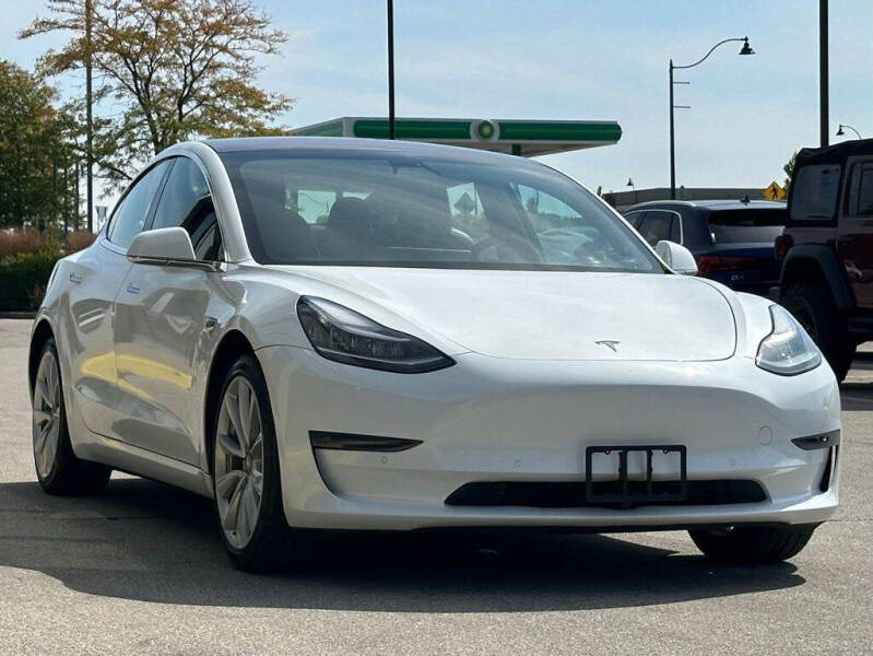 2018 Tesla Model 3 Mid Range