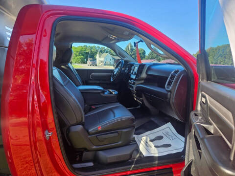 2020 RAM 5500