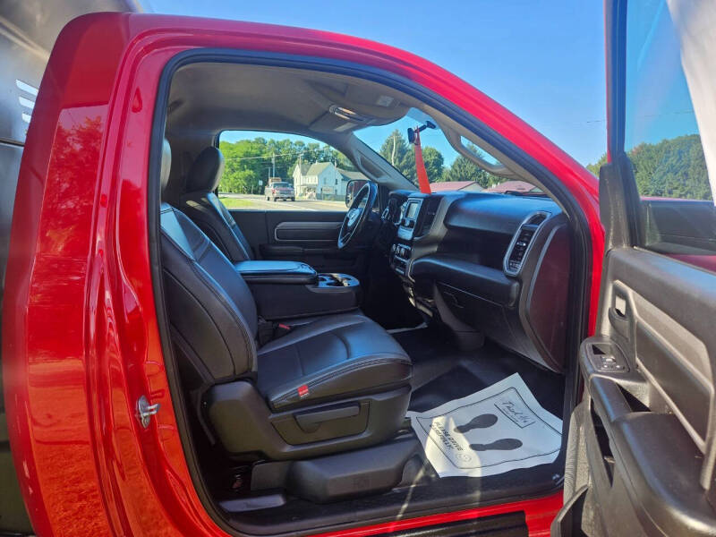 2020 RAM 5500