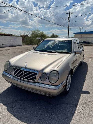 1999 Mercedes-Benz E-Class