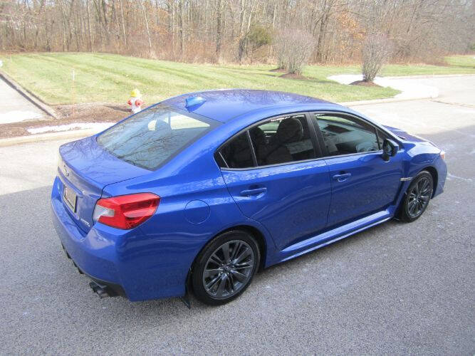 2015 Subaru WRX