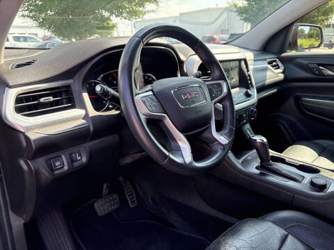 2018 GMC Acadia SLT-1