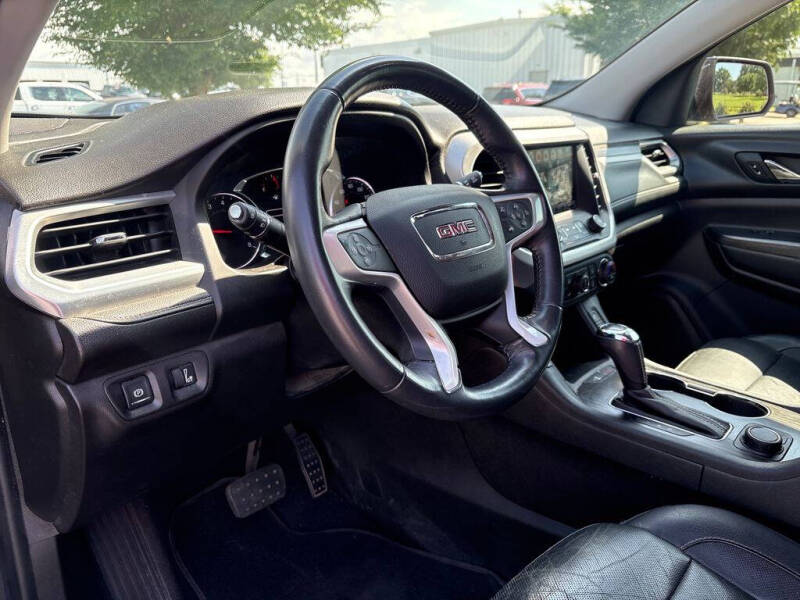 2018 GMC Acadia SLT-1