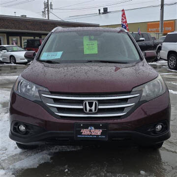 2014 Honda CR-V EX-L