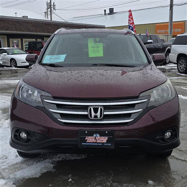 2014 Honda CR-V EX-L