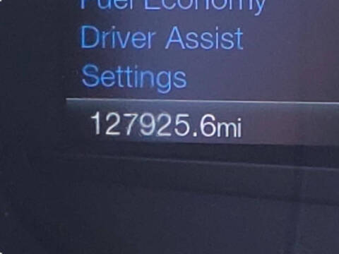 2018 Ford Edge Sport