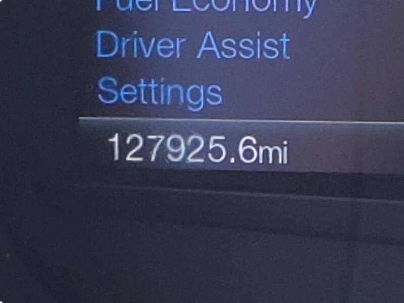 2018 Ford Edge Sport