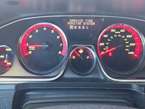 2016 GMC Acadia SLE-2