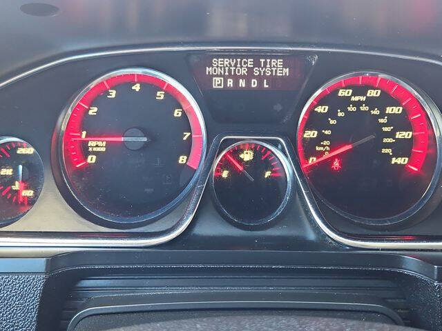 2016 GMC Acadia SLE-2