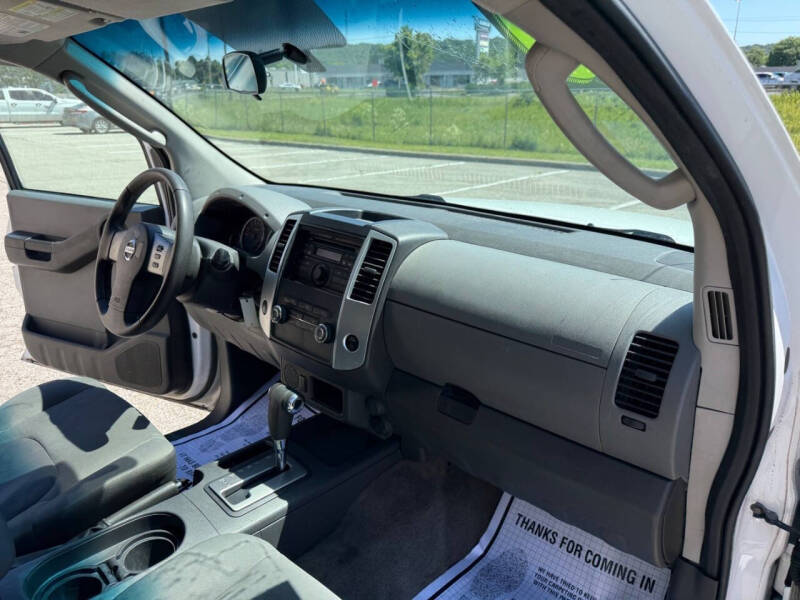 2010 Nissan Xterra X