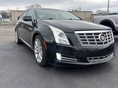 2015 Cadillac XTS Luxury