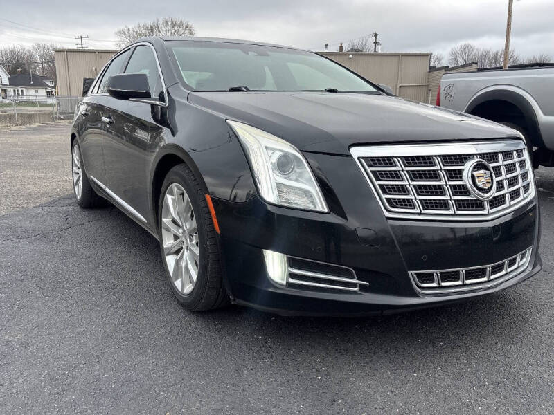 2015 Cadillac XTS Luxury