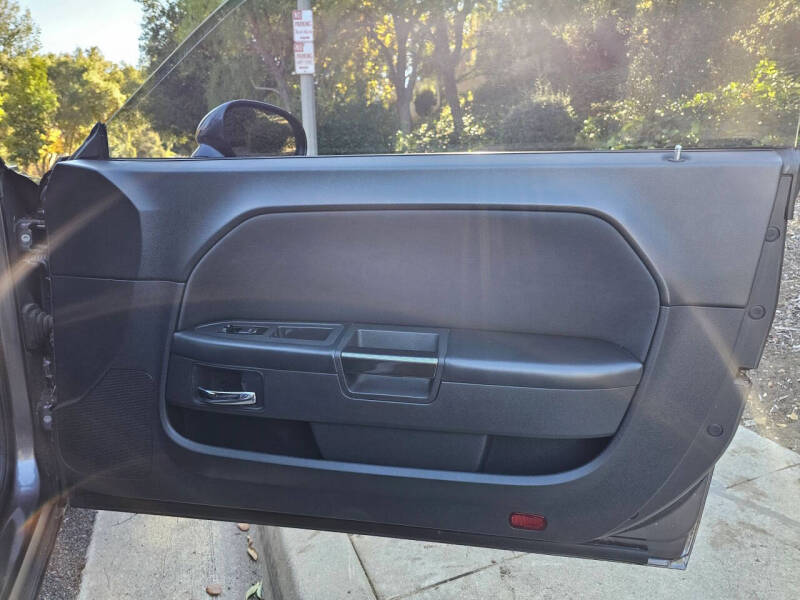 2013 Dodge Challenger