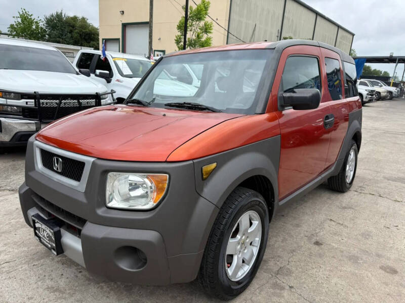 2003 Honda Element EX