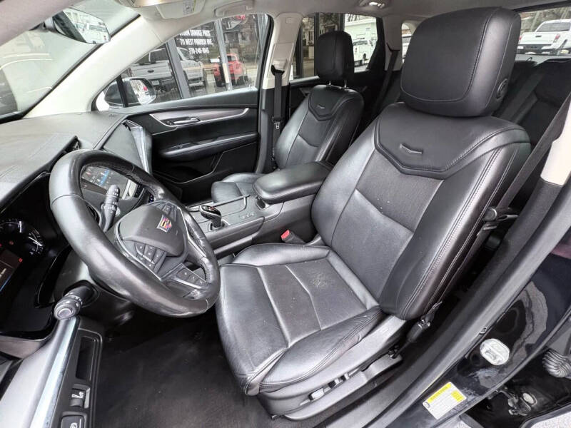 2018 Cadillac XT5 Premium Luxury