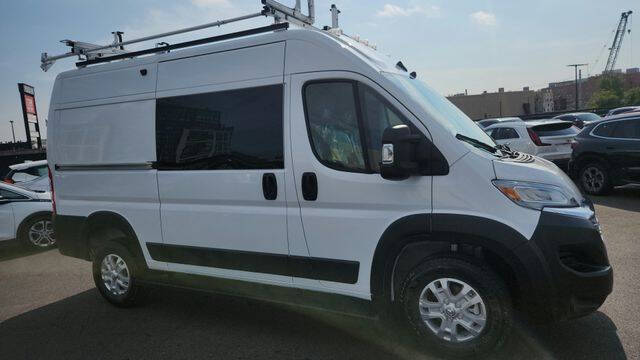2025 RAM ProMaster