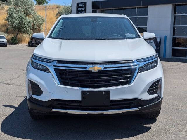 2023 Chevrolet Equinox for sale at Axio Auto Boise in Boise, ID