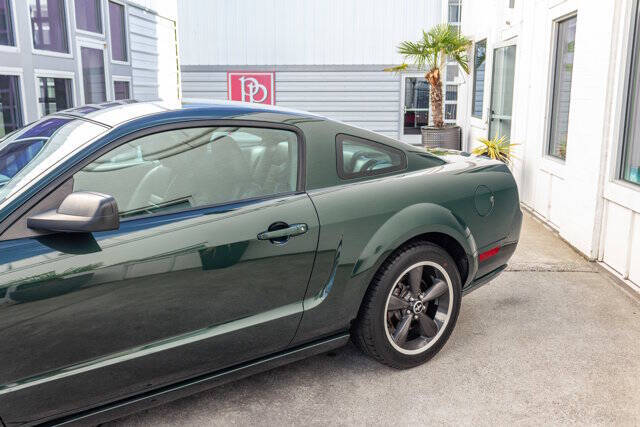 2008 Ford Mustang 5