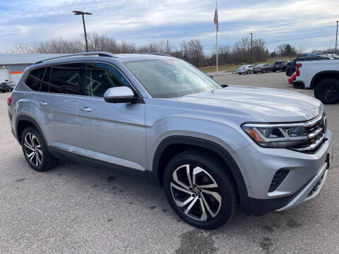 2021 Volkswagen Atlas V6 SEL Premium 4Motion