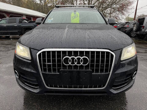 2014 Audi Q5 2.0T quattro Premium Plus