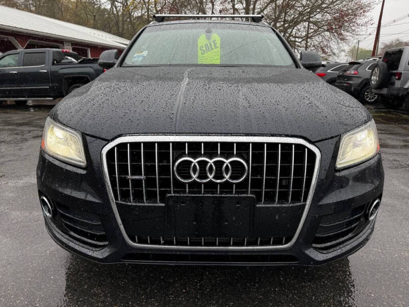 2014 Audi Q5 2.0T quattro Premium Plus