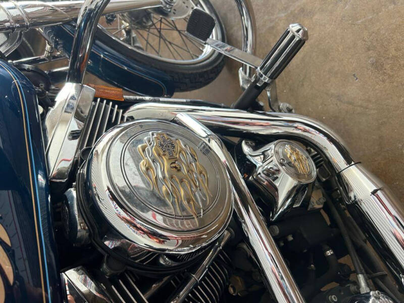 1998 Harley-Davidson HERTIAGE SOFTAIL