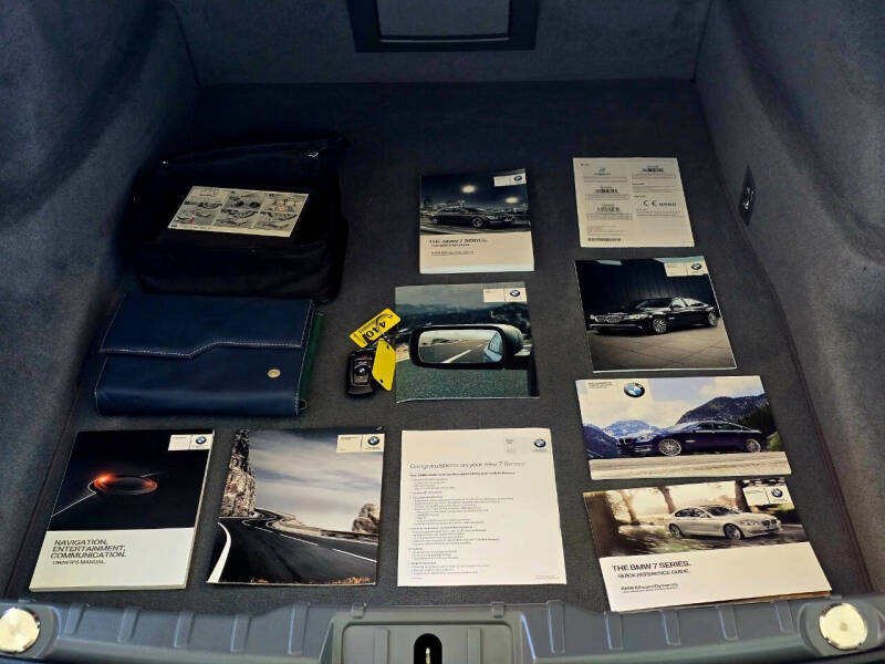 2013 BMW 7 Series ALPINA B7 LWB xDrive