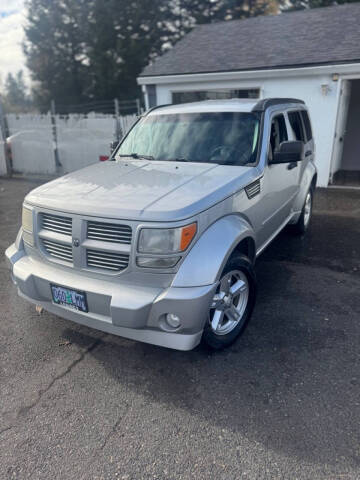 2011 Dodge Nitro SXT