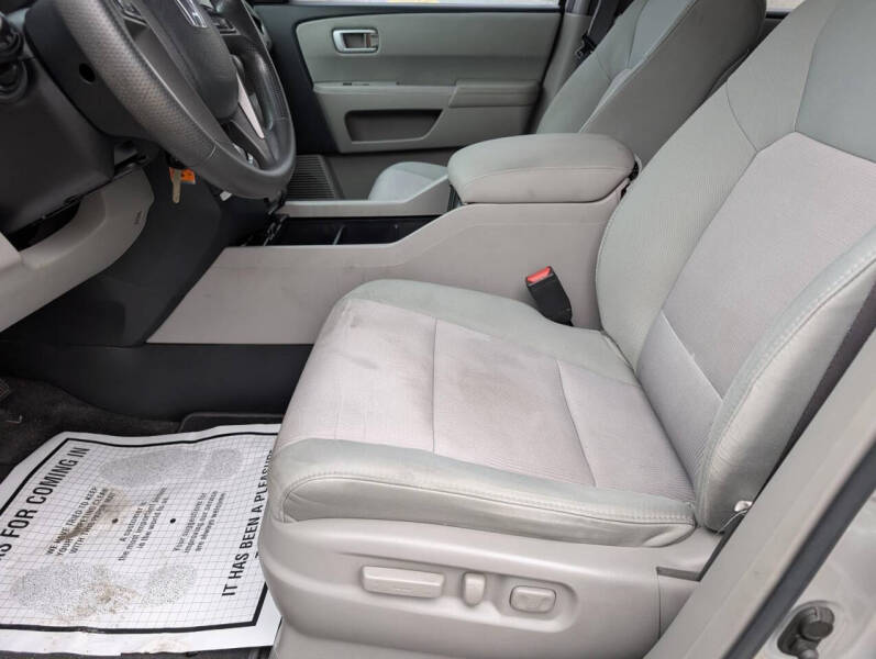 2011 Honda Pilot EX