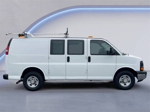 2010 Chevrolet Express 2500