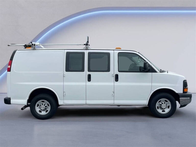 2010 Chevrolet Express 2500