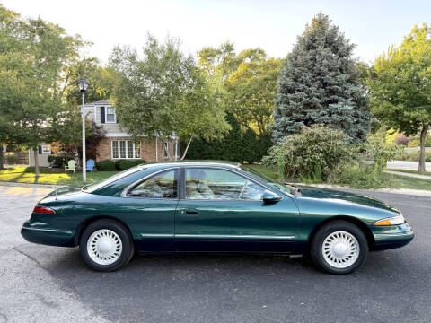 1994 Lincoln Mark VIII