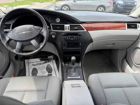 2007 Chrysler Pacifica Touring