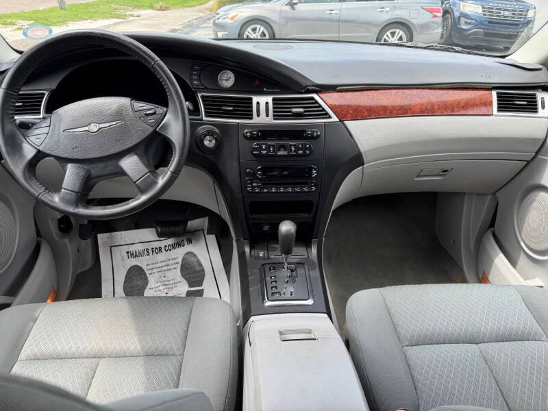 2007 Chrysler Pacifica Touring