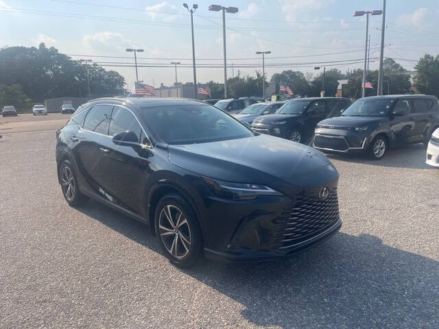 2023 Lexus RX 350