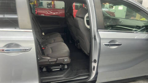 2019 Honda Odyssey EX