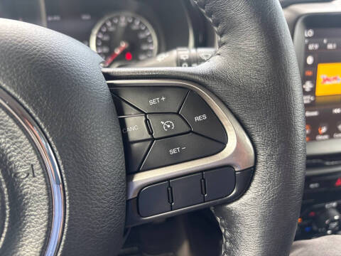 2022 Jeep Renegade Latitude