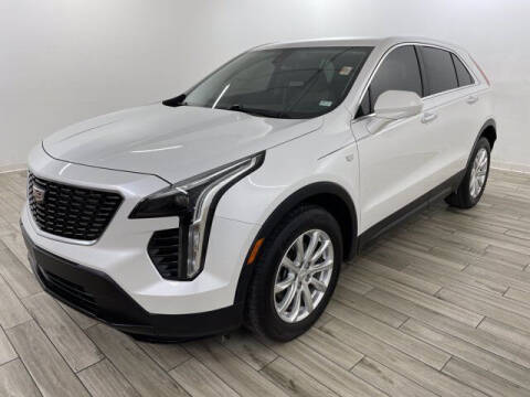 2019 Cadillac XT4 for sale at TRAVERS GMT AUTO SALES - Traver GMT Auto Sales West in O Fallon MO