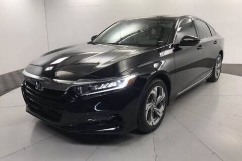 2018 Honda Accord for sale at Stephen Wade Pre-Owned Supercenter in Saint George UT