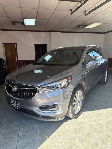 2018 Buick Enclave Premium