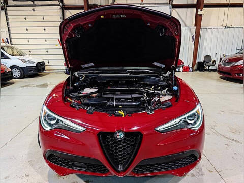 2019 Alfa Romeo Stelvio